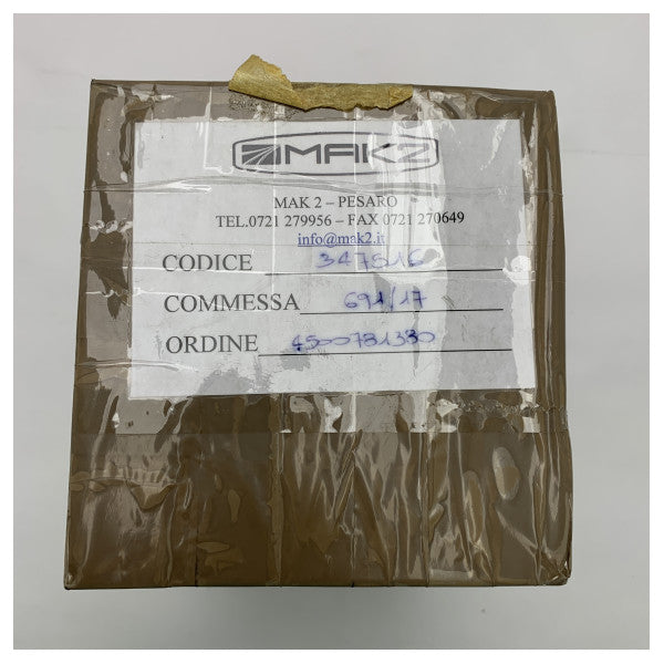 Κιτ τοποθέτησης από ανοξείδωτο χάλυβα - Ανθεκτικό σετ συναρμολόγησης ανθεκτικό στη διάβρωση για ασφαλή εγκατάσταση εξαρτημάτων σκάφους