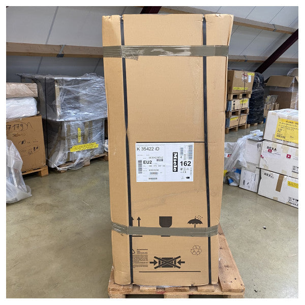 Miele K35422 ID Build in Refrigerator 250L 140 cm - 230V 50Hz