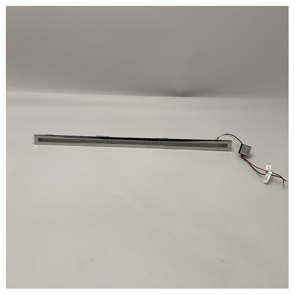 Cantalupi 85 Eco Bar Bar Stainless Steel White White 24V - 85ECO46624SSW