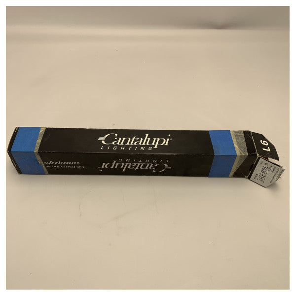 Cantalupi 85 ECO світловий бар з нержавіючої сталі теплого білого кольору 24В - 85ECO46624SSW - 85ECO46624SSW