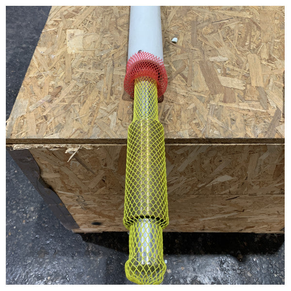 GRP Propeller Shaft System b' D45 mm Stainless Steel Shaft - Seal u Bearings - TMP0214