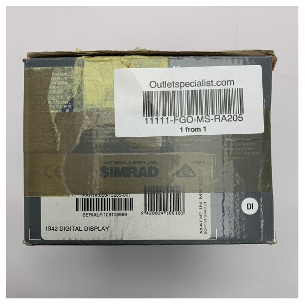 フュージョン MS-RA205 ブルートゥース搭載防水マリンラジオ