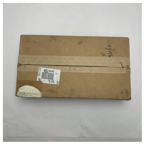 Yamaha UB2108 Durable Marine U Bracket for Secure Speaker Mounting - Waterproof & Corrosion Resistant