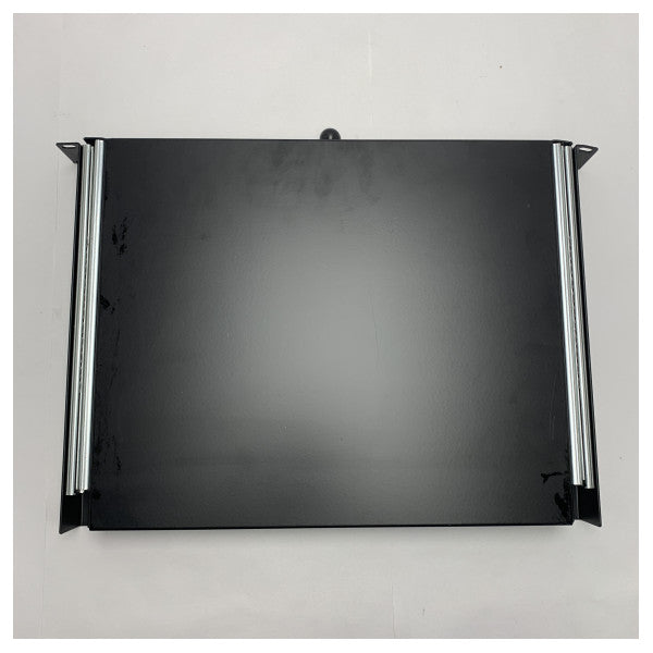 Издръжливо морско чекмедже за съхранение - устойчиво на корозия и компактно метално чекмедже за лодки