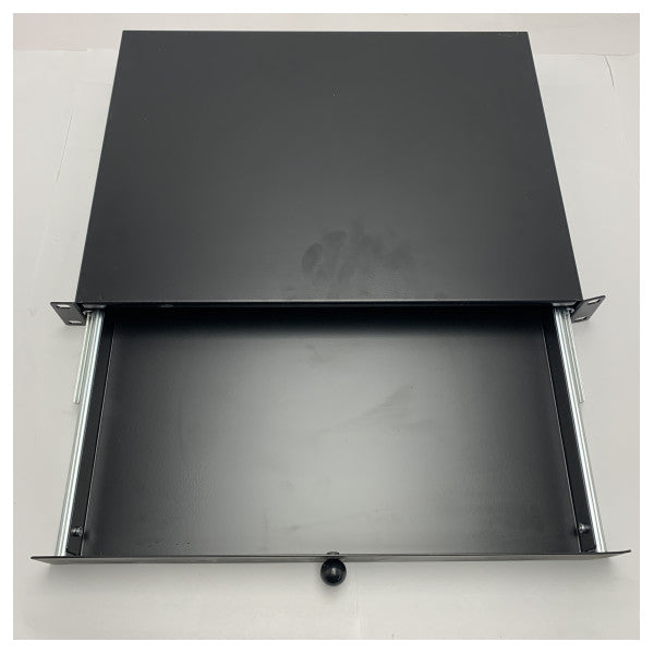 Durable Marine Storage Drawer - Corrosion Resistant & Compact Metal Drawer for Boats