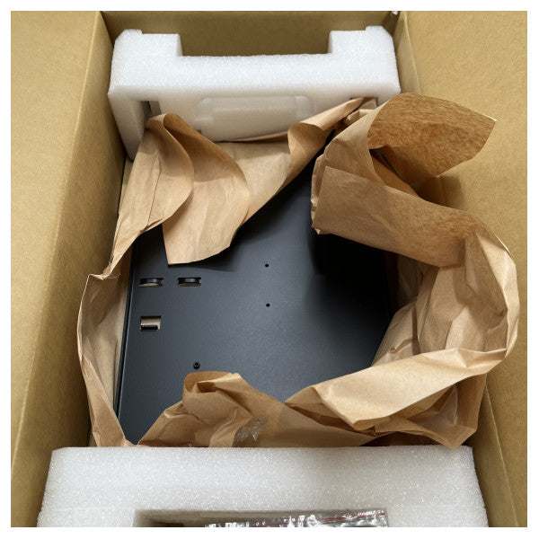 Kerio RMK300 19 ιντσών κιτ στήριξης σε ράφι μαύρο