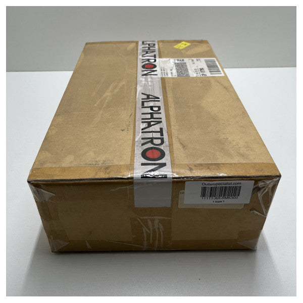 Kerio RMK300 19 ιντσών κιτ στήριξης σε ράφι μαύρο