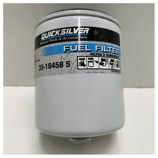 Filtro de combustível Mercury 35-18458Q4 para motores a gasolina