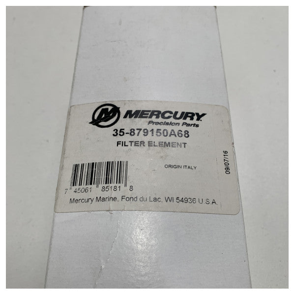 Elemento filtrante original Mercury Mercruiser - 35-879150A68