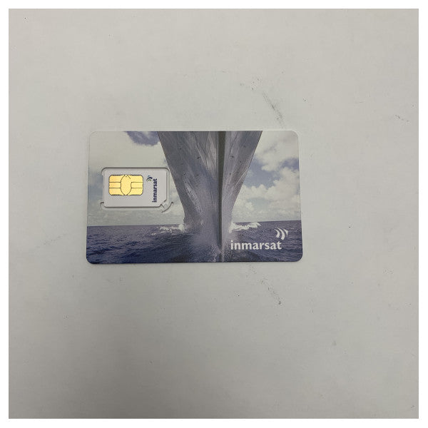 Inmarsat Stratos simcard Flottenbreitband