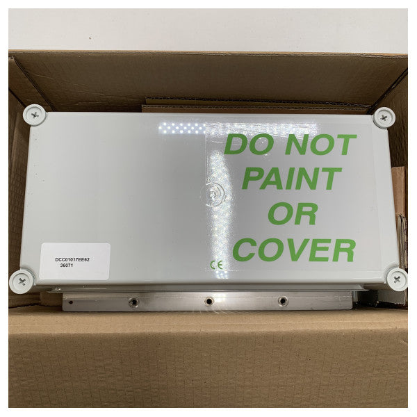 Pole Star skibssikkerhedssystem - PS-SSAS