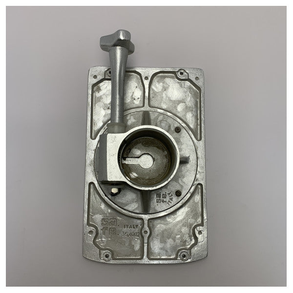 SAFE-alumiininen pöydän tai istuimen tukikannatin - 35. 4007