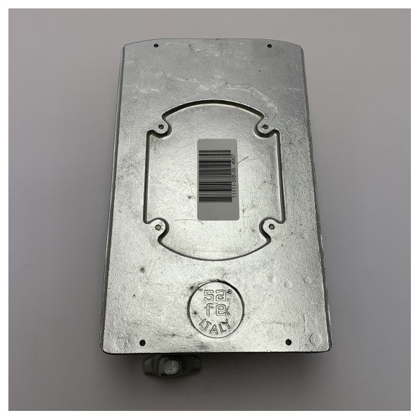 SAFE-alumiininen pöydän tai istuimen tukikannatin - 35. 4007