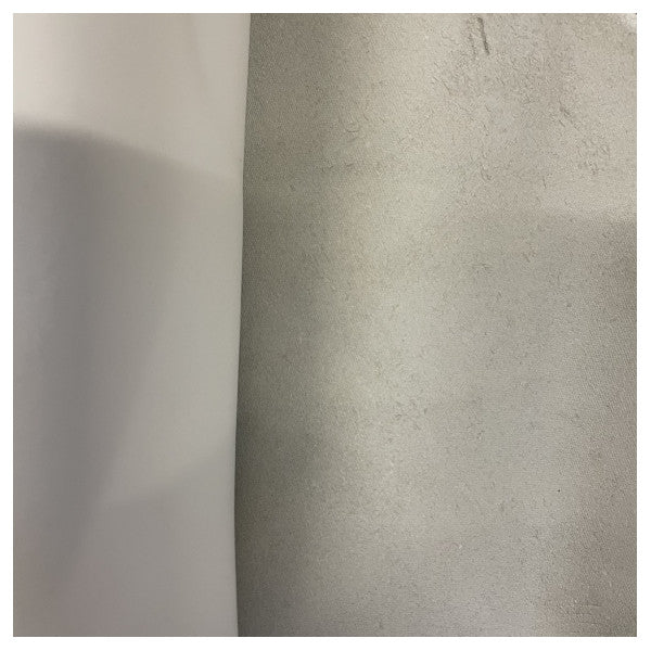 Couro Foglizzo Marine White S305 para Estofamento de Barco Durável e Luxuoso 13M2