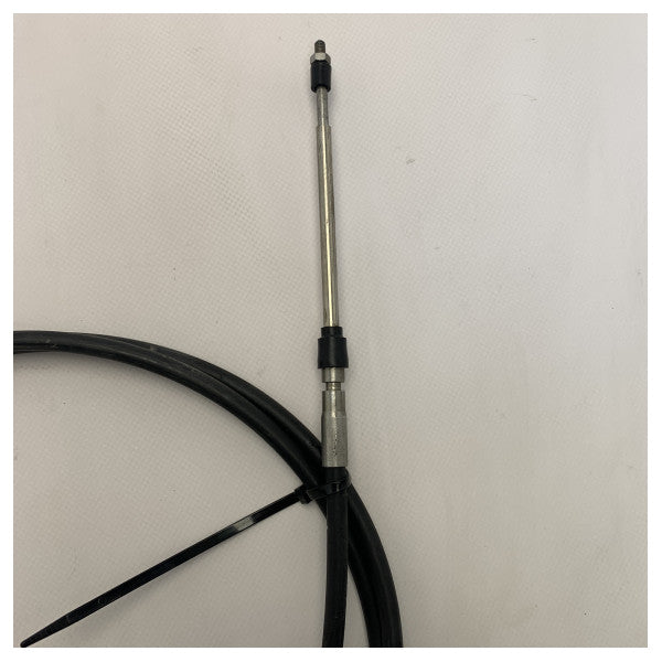 Ultraflex C8 9ft 2.44M καλώδιο διεύθυνσης σκάφους από ανοξείδωτο χάλυβα - 35378