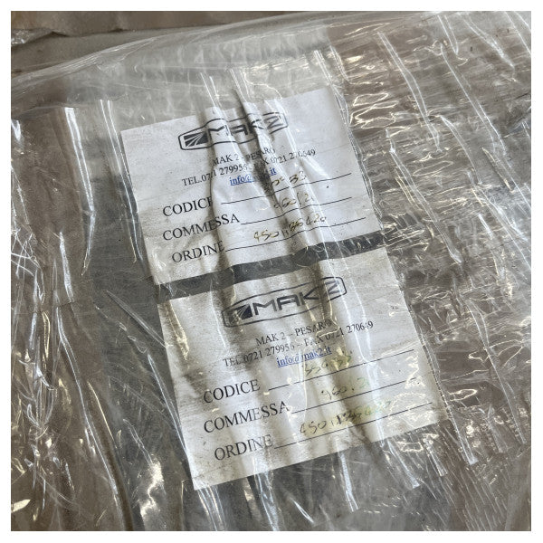 Marine Grade MAK Pulsed TV Lift C6 for 55 Inch Screens - Durable, Weather-Resistant Marine TV Mount