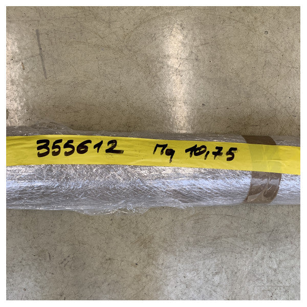 Produit en cuir marin durable résistant à l'eau salée et aux intempéries Argent