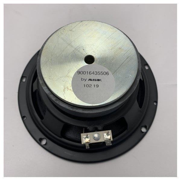 ASK AP65 siyah tavan hoparlörü