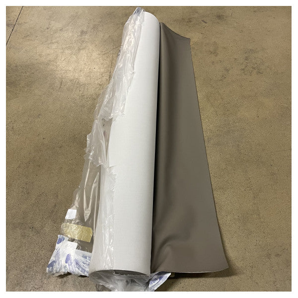 Magicotex Vincent 6986 brunt øko-læder med IMO MED-certificering - 30 meter