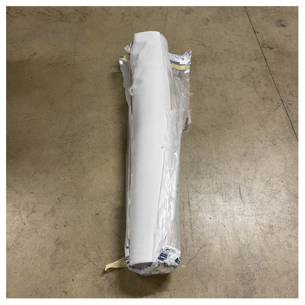 Magicotex Vincent 6986 brunt øko-læder med IMO MED-certificering - 30 meter