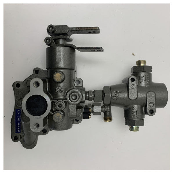 Volvo Penta 3583486 Thermostatventilsatz für Schiffsgetriebe