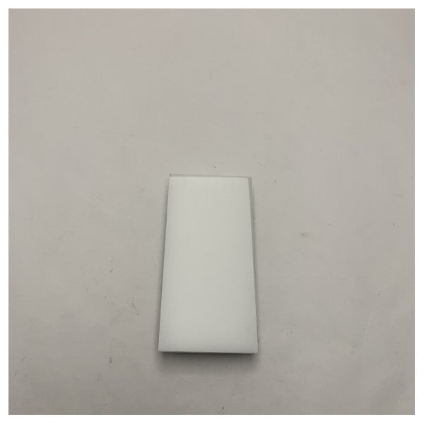 Cantalupi Marine LED Panel 6W Sıcak Beyaz 3000K Paslanmaz Çelik IP40 Tekne İç Aydınlatması için