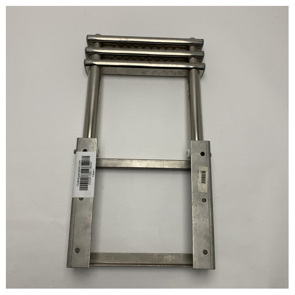 Allpa 36097 inox 3-stepna ljestva za kupanje produživa