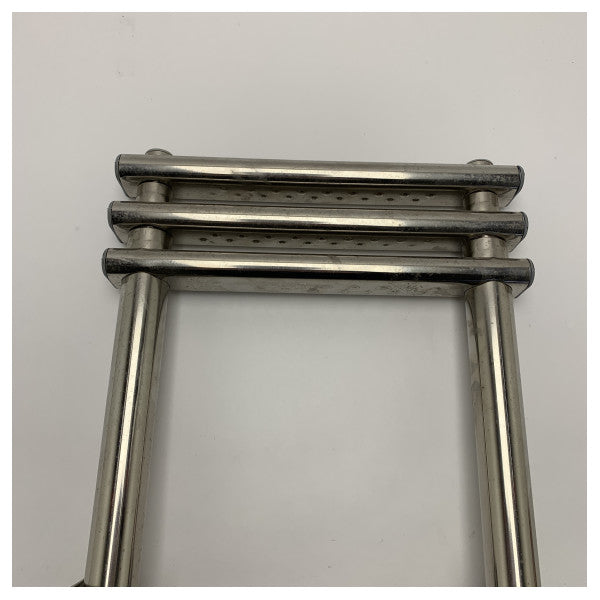 Allpa 36097 inox 3-stepna ljestva za kupanje produživa