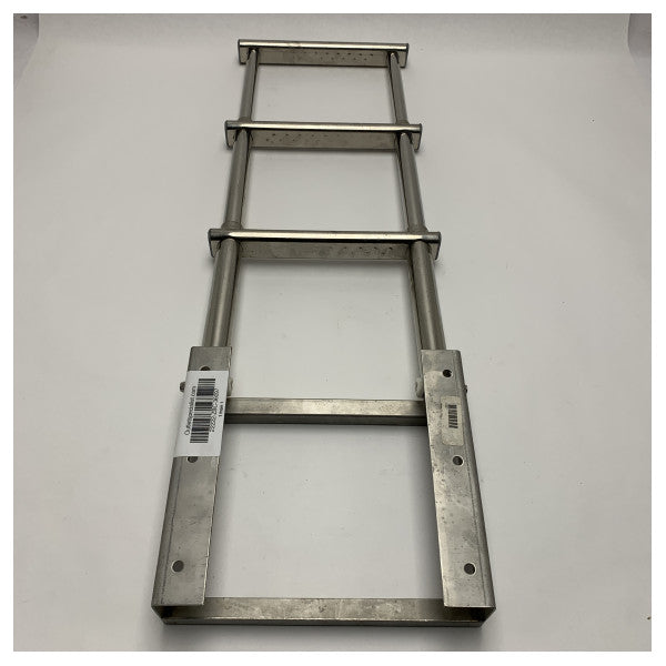 Allpa 36097 inox 3-stepna ljestva za kupanje produživa