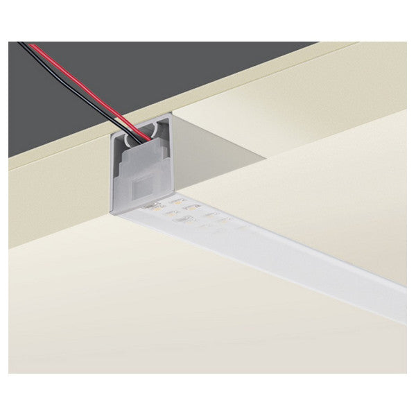 Бърз Maxibar 1.1M LED светлинна лента топло бяла 24V