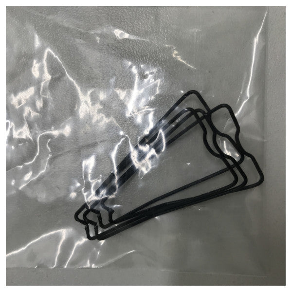 Finder elektrischer Kabelstecker blau - 435399