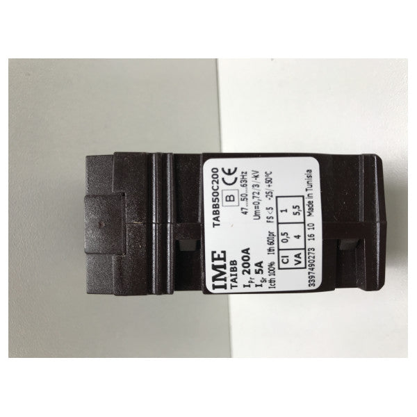 Υψηλής ποιότητας μετασχηματιστής θαλάσσιου ρεύματος 200A για ακριβή ηλεκτρική μέτρηση και παρακολούθηση