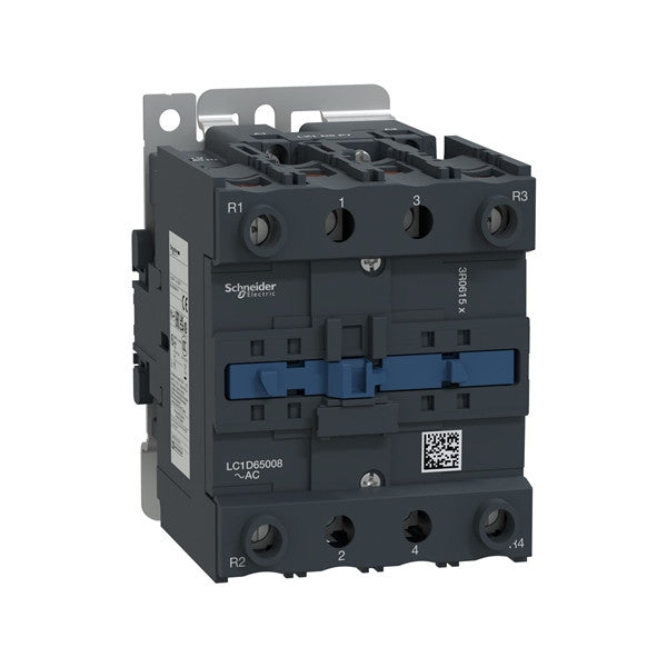 Schneider Electric LC1D65008P7 Marine Switch 80A 1000V AC Corrosion-Resistant Electrical Control