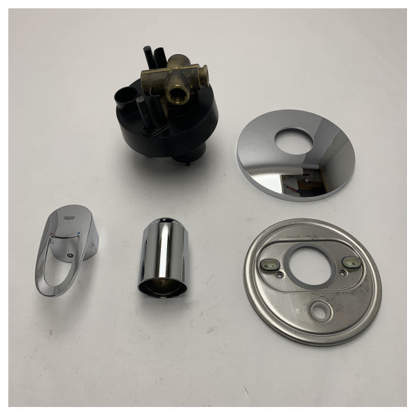 Grohe 19.537.001 Μείκτης ντους Europlus μονού μοχλού