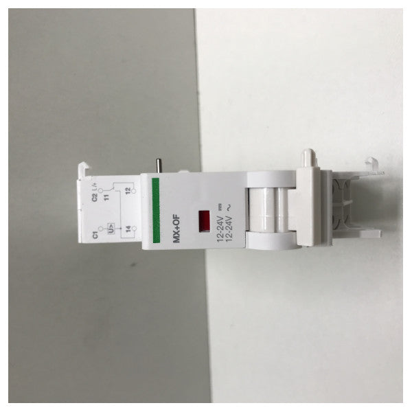 Schneider Electric Módulo de Interruptor de Control Remoto 12-24V AC/DC para Aplicaciones Marinas - A9N26948