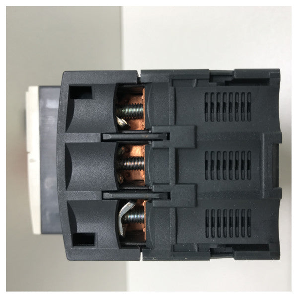 Schneider Electric Adjustable Motor Protection Switch GV2ME20 for Maritime and Industrial Use