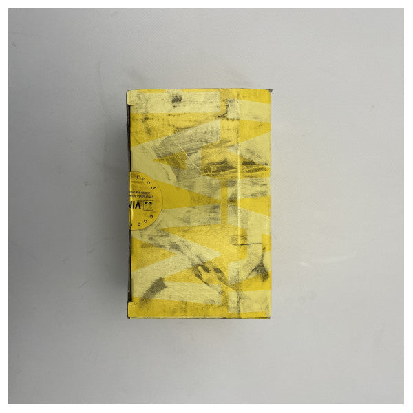 Vimar Eikon Classic 4M Μεταλλική πλάκα κάλυψης Ματ Ανθρακί - Ανθεκτική πρόσοψη διακόπτη και πρίζας Marine-Grade