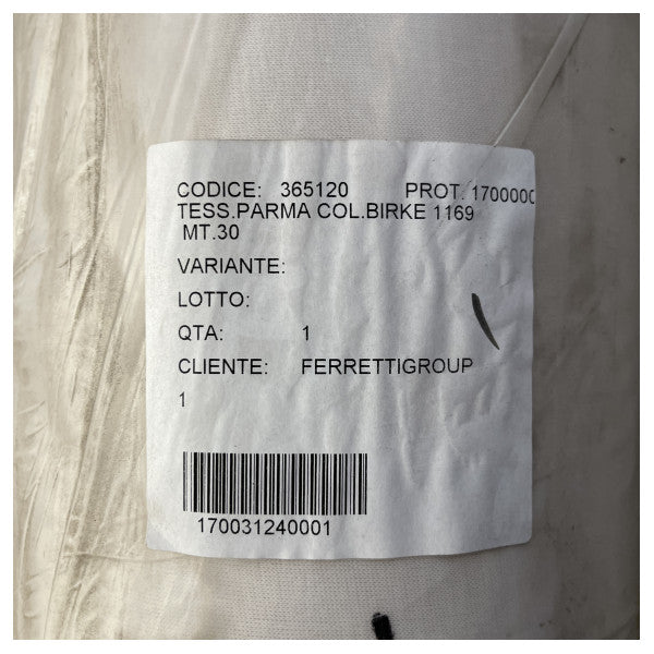 Guidi Mario Parma 1169 Birke presvlaka 30 m