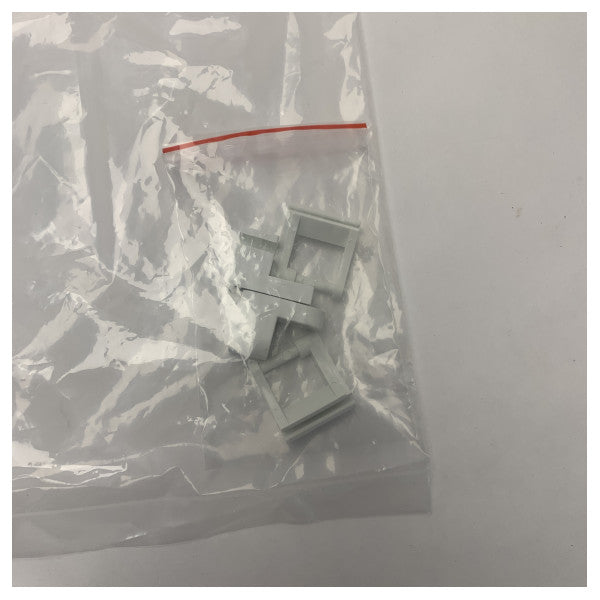 Lewmar 367630252 boy 30 beyaz kapak trim kiti