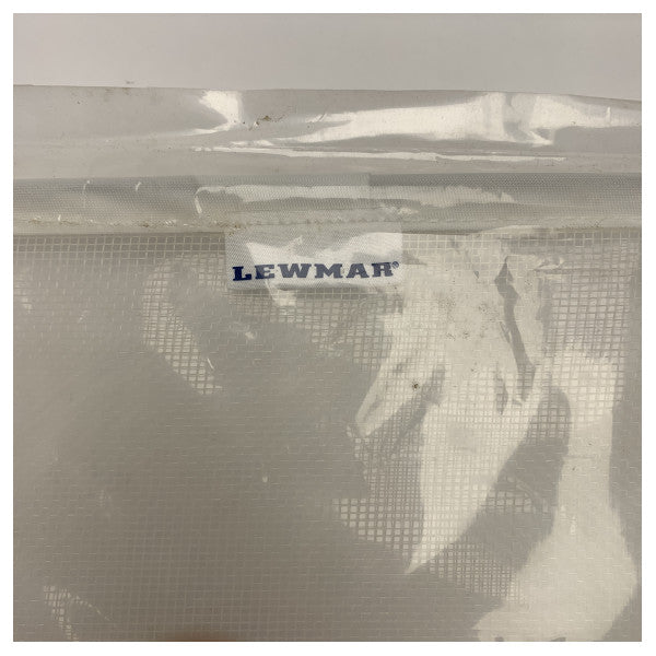 Lewmar 367630252 boy 30 beyaz kapak trim kiti