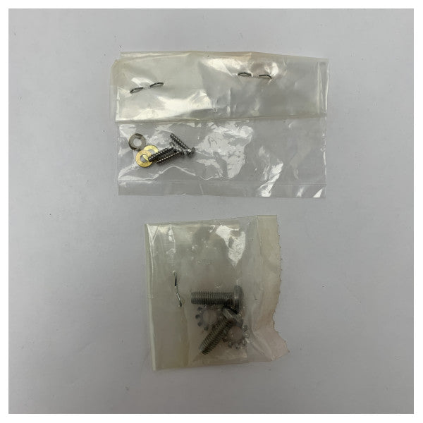 Unidade de substituição do farol do motor vertical Jabsco 18753-0458