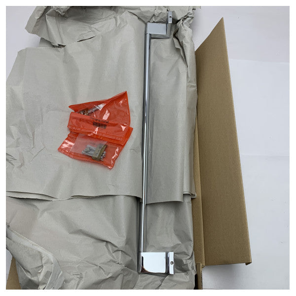 Dornbracht 368701 porta asciugamani cromo lucido 60cm 83060670-00