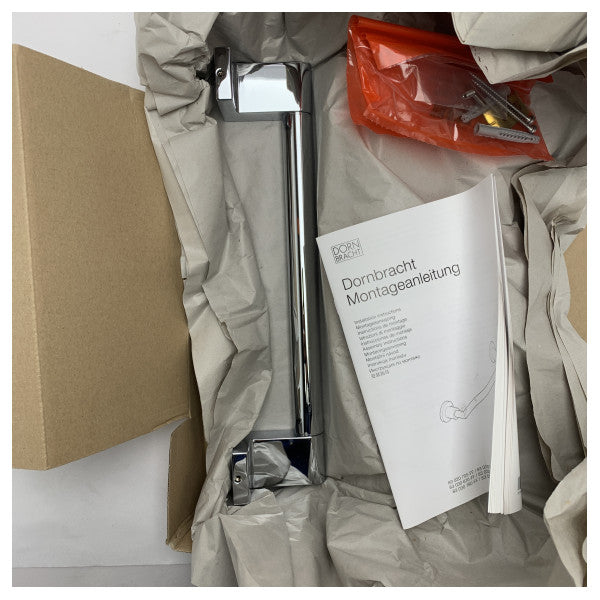 Dornbracht 83030670-00 тримач для рушників стильний 30см полірований хром