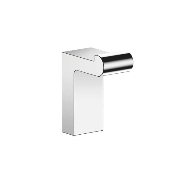Dornbracht 368703 Gancio cromato Finitura lucida