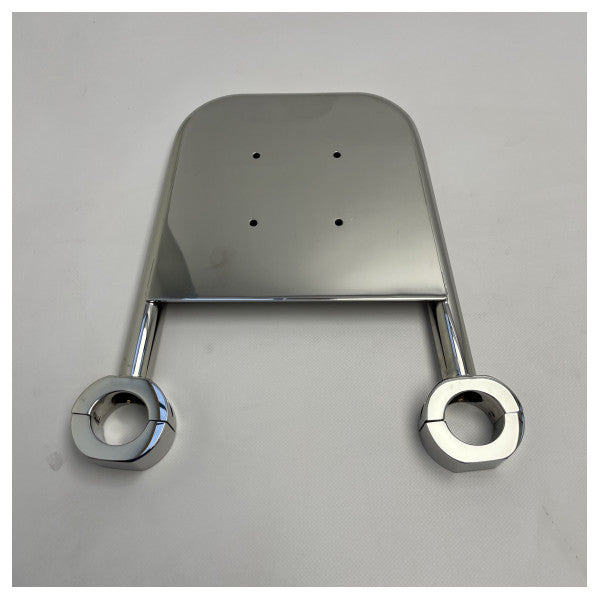 Suporte para holofotes marítimos amovível em aço inoxidável de alta qualidade para iluminação de barcos durável e resistente às intempéries - 368745