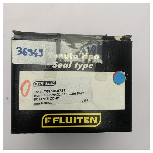 Ġonta li ddur tas-siġill tax-xaft ta '95mm b'karatteristika mekkanika - T095010737