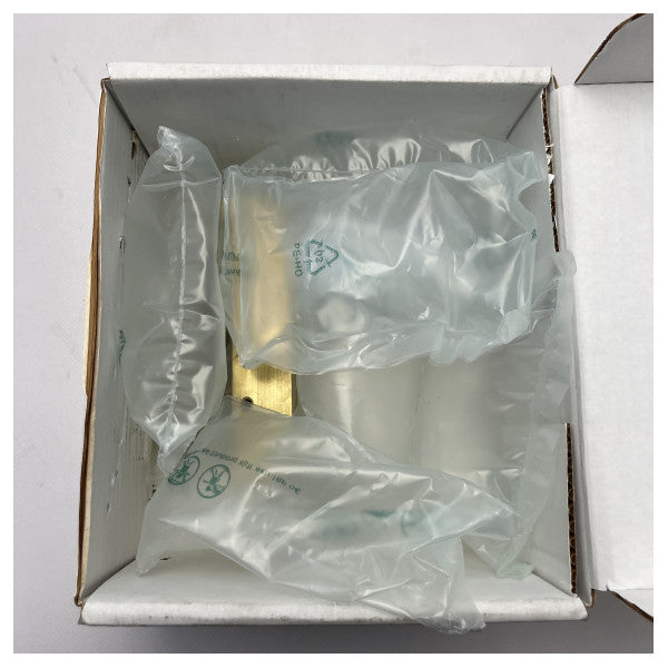 Signorini construido en parte para mezclador de cuenca montada en la pared - 90000240