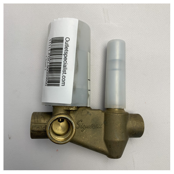 Signorini Hochwertige Messing Unterputz-Kupplung - 90000600