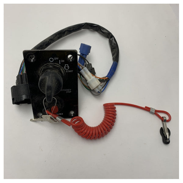 Suzuki jibni engine ignition b'korda ta' sigurtà - 37100-96J27