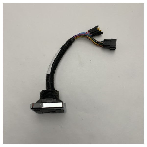 Suzuki 37100-98J21-0000 dual engine kit control panel